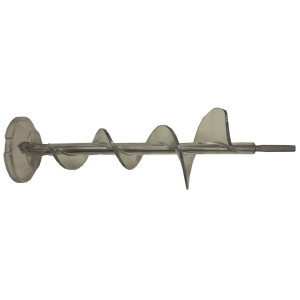 GE WR29X43990 Genuine OEM Ice Bucket Auger 
Fits: WR17X11939 WR17X10690 WR17X10835 WR17X11259 WR17X11305
