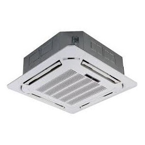 Cassette 4 Vias Trane U-Match 24.000btu 230v//50-60hz/1ph 4mxc6524g1000aa Sin 4mxl2324bf0w0aa Seer 20 incluye control 