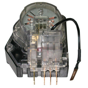 Timer Defrost Frigidaire 5303917633 Clear With Movable Jump