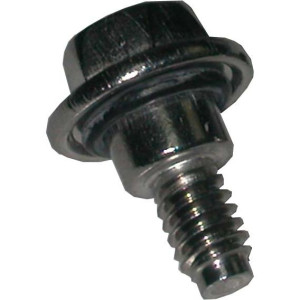 Tornillo Lavadora Mabe Acople del Agitador 8911225P043 / 323B1346P001