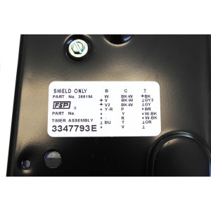 Whirlpool WP3347793 Timer for Washing Machine 3350928, 3347793