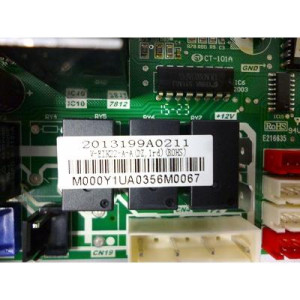 Tarjeta Vrf Fan Coil Ea5 / 4 Way Cassette En4w 2013199a0211 / 17126000000383