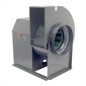 Set Ventilacion S&P Cmi-560-5 5hp