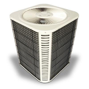 Vertical Condenser 36.000btu R410 230v/60hz/1ph Ecox Evcu036c10b