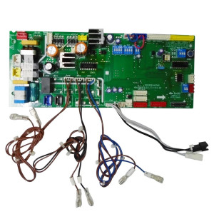 Main Board Indoor Unit Vrf 201385890004 / 17126000000346 Fits Ehpd50c00b / Ehpd56c00b