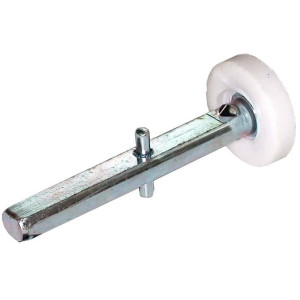 Rear Leg Whith Pad Whirlpool 358594