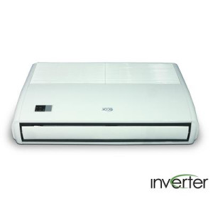 Consola Piso-Techo 36.000btu R410 230v/60hz/1ph Ecox Inverter Eihptc036cxxb (Solo Con Eihcu036cxxb)