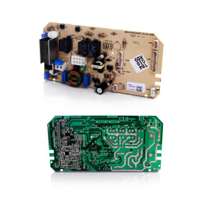 Electronic Board Mabe T04g06r07 / Ww01f00371 Electronic Board Mabe T04g06r07 / Ww01f00371