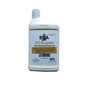 Aceite Refrigerante Mineral 100 5gsuper Litro Bva5q Bva