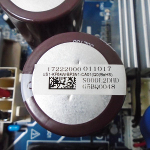 Tarjeta Control Unidad Externa Ecox 17222000011017 Sirve Eplt024c17b