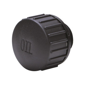 Exhaust Dome With O-Ring For Uvp1.5 &amp; Uvp5, Vacuum Pump