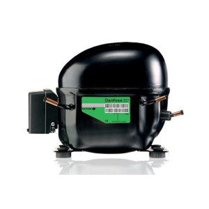 Danfoss NTY5.5FX 1/5HP R134a Compresor Fraccionario de Refrigeracion LMBP 115/1/50-60 (V/Ph/Hz) Alta Eficiencia 105G5620 Remplaza 105G5623