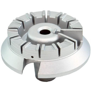 Quemador Cocina GE General Electric Pequeno WB16K10070 Sirve Mabe 183D5613P001