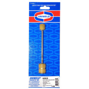 Long Valve Core Extractor Rod Assembly 92835 Uniweld