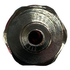 Appli Parts APQC-134K Quick Coupler Kit R-134a Adapters for automotive Air Conditioning Charge includes 1/4 in Hi and Low Straight professional grade pressure connections 