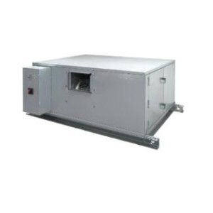 Manejadora De Aire York Agua Helada 8ton Ahd30 3200cfm 220/3/60