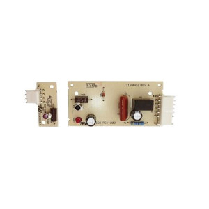 Whirlpool W11629974  Genuine OEM Refrigerator Ice Level Control Board  Fits: W10757851 4389102 2198585 2198586 2220398 2220402 2255114 4388635 4389102R TJ4389102R W10193666 W10193840 W10290817 