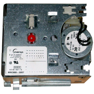 Timer GE General Electric 175D1432G007/ 145-752-12/ WH12X905