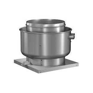 Extractor de techo Cube-300Xp-30 3Hp 208/60/1 Greenheck
