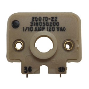 Switch Cocina Frigidaire 316035200