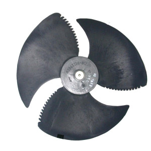 Aspa Condensador A.A. Split Ecox 384x136 Ws8-9 / Mse-12cr / Mse1-12cr / Msr-12crn1 / Msh-12