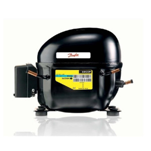 Compresor Danfoss 3/4hp Media/Baja Sc18cl 104l2123 R404a 220v/1ph/50hz