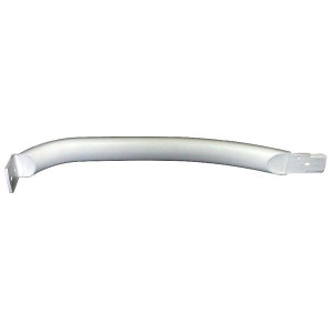 Door- Handle, White Frigidaire - 218668001 Door- Handle, White Frigidaire - 218668001