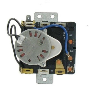 Whirlpool WP8566184 Genuine OEM Dryer Timer
Fits: 8566184 8566184R