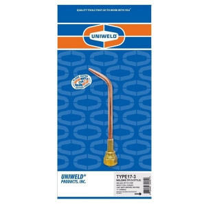 Uniweld TYPE17-3 Weld-Braze Tip 30255