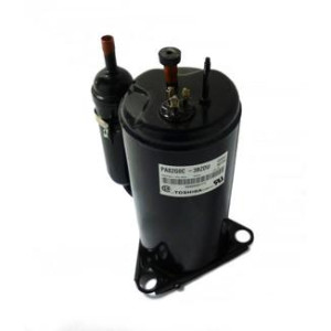 Toshiba Compresor rotativo velocidad fija 9.000 Btu 220v/60hz/1ph R410 PA82G0C-3BZDU 201400601430 11103010001209
Sirve EACM009C11B EADM009C11B