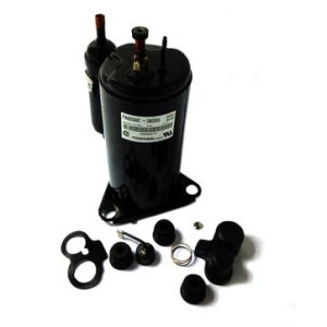 Toshiba Compresor rotativo velocidad fija 9.000 Btu 220v/60hz/1ph R410 PA82G0C-3BZDU 201400601430 11103010001209
Sirve EACM009C11B EADM009C11B