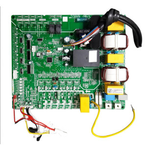 Pc Board For Split Ecox Outdoor Unit 17123100000050 Fits: Eivcu060cxxb
