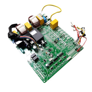 Pc Board For Split Ecox Outdoor Unit 17123100000050 Fits: Eivcu060cxxb