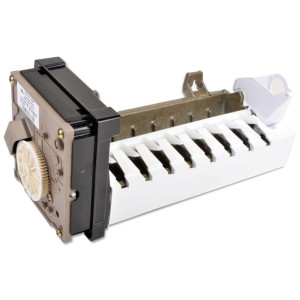 Whirlpool WPW10190965 Genuine OEM Ice Maker 
Fit: W10190965 626662 626661 626633 W10122506 W10122507 W10122510 W10190966 W10190969 W10270037 W10190965