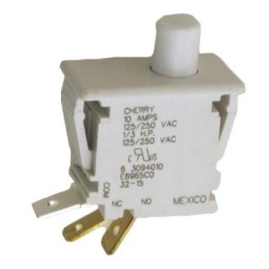 Whirlpool W10169313 Switch Secadora Sirve 1378530 3-4575 3-4576 3-5753 3-5754 304575 304576 305753 305754 33001508 33001509 5-4570 504570 56052 57012 62872
