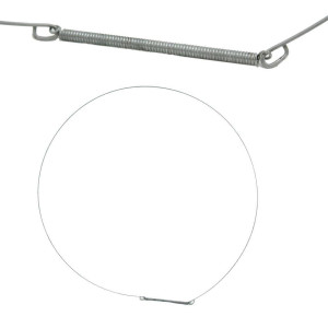 Whirlpool W11032829 Genuine OEM Boot Seal Retaining Ring 
Fits: 8540107 WPW10217563 W10277975 W10217563 W10894122
