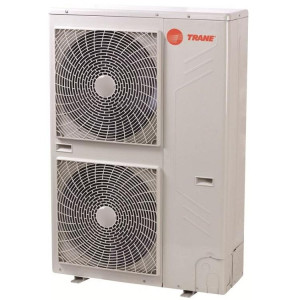 Unidad Cond. Descarga Horizontal 24.000btu Trane U-Match R410 Frio/Calor 200-230v/60hz/1ph 4txu2024a10n Inverter (Solo Con 4ux) Ahri/Etl