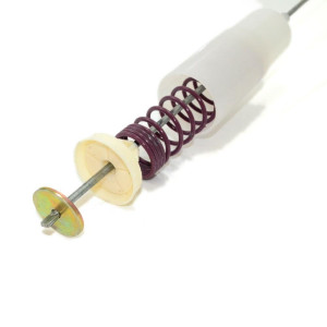 Ensamble Lavadora Mabe Suspension 14kg. WW01L00496 / 189D1970G032 / 189D3916G012