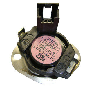 Whirlpool WP8557403 Genuine OEM Dryer High Limit Thermostat 
Fits: 8557403