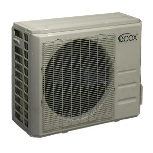 Condensador Mini Split De Pared 22.000btu R410 230v/60hz/1ph Platinum Inverter Hasta Seer Ahri / Etl Ecox Eplt024c17b
