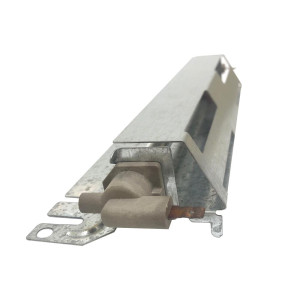 Appli Parts Resistencia Descongelamiento WR49X391 modelo APDH-9G391, 2 piezas, tamano 24.3 centim Compatible con General Electric, Kenmore, Hotpoint, RCA