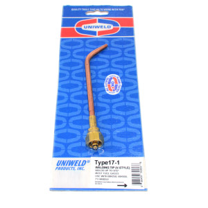 Uniweld TYPE17-1 Weld-Braze Tip 30253