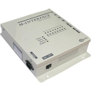 Module Network Intelligent Manager Control System For Vrf Evrfimm / M-Interface