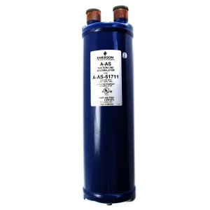 Suction Accumulators Emerson 1 3/8 A-As 51711
