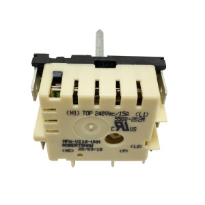 Switch Cocina Infinito Modern Maid Inf-240-189 5500-202 5500-202M