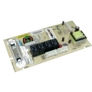 Electronic Board Mabe WW01F00705 / 189D3458G005 / 189D3458G006