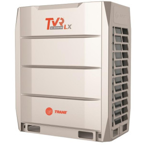 Unidad Condensadora Tvr Lx 86.000btu R410 220v/60hz/3ph Trane Con Bomba De Calor 4tvh0086d6