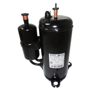 Compresor Inverter Mitsubishi Tnb306fpgmc R410a 11103020000126 / 201401500220 / 11103020000002 / 201401510160
Sirve Emvrf50c00b / Eddm036c16b