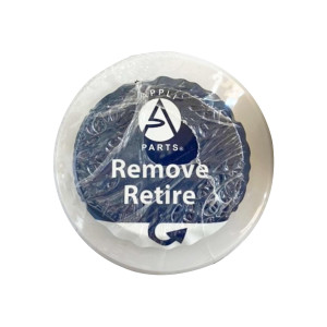 Appli Parts 12527305AP Water Filter replacement for Amana Refrigerators replaces 12527305, 12527304