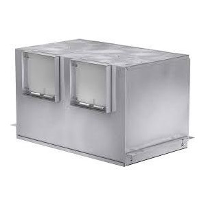 Inline Exhaust Fan Csp-a1750 Greenheck 353w 115/1/60 1163cfm